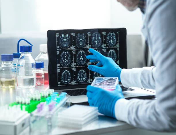 Memory and Neuro Health — brain wellness concept